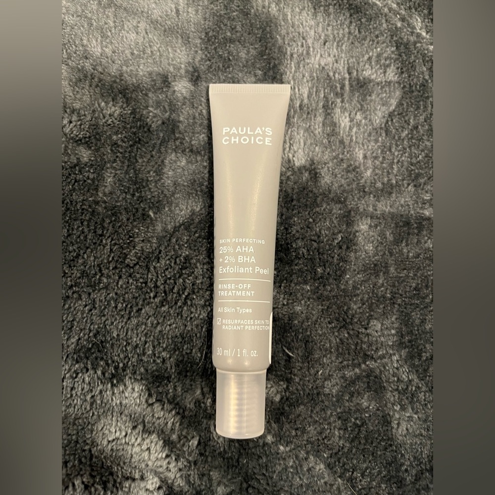 Paula’s Choice Skin Perfecting Exfoliant Peel